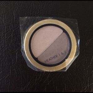 Jane Iredale mineral pure pressed eyeshadow duo.